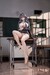 Figura Azur Lane 1-6 Azuma Career Counseling for the Groom Ver. Deluxe Edition 27 cm