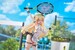 Figura Azur Lane 1-6 Bache: Showy Sports Star Deluxe Edition 27 cm