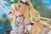 Figura Azur Lane 1-6 Bache: Showy Sports Star Deluxe Edition 27 cm