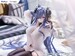 Figura Azur Lane 1-6 F:NEX August von Parseval The Unhulde's Midday Respite Ver. 15 cm