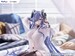 Figura Azur Lane 1-6 F:NEX August von Parseval The Unhulde's Midday Respite Ver. 15 cm
