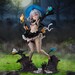 Figura Azur Lane 1-6 Jade A Good Girl's Heart-Pounding Magic 26 cm