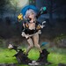 Figura Azur Lane 1-6 Jade A Good Girl's Heart-Pounding Magic 26 cm