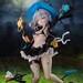 Figura Azur Lane 1-6 Jade A Good Girl's Heart-Pounding Magic 26 cm