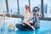 Figura Azur Lane 1-7 Chao Ho Azure Ripples, Shimmering Sun Ver. 18 cm