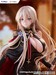 Figura Azur Lane 1-7 F:NEX Bismarck Formal Dress Ver. 25 cm