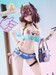 Figura Azur Lane 1-7 Kirishima Bravely Summer 28 cm