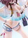 Figura Azur Lane 1-7 Kirishima Bravely Summer 28 cm