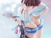 Figura Azur Lane 1-7 Kirishima Bravely Summer 28 cm