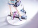 Figura Azur Lane 1-7 Kirishima Bravely Summer 28 cm