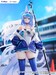 Figura Azur Lane 1-7 New Jersey IRF2024 Ver. 30 cm