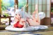Figura Azur Lane 1-7 Shimanto The Relaxing Dragon God Ver. 12 cm