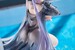 Figura Azur Lane 1-7 Ying Swei Blue Waves, Limpid Summer Ver. 18 cm
