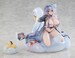 Figura Azur Lane 1-7 Ying Swei Blue Waves, Limpid Summer Ver. 18 cm