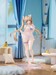 Figura Azur Lane LessMore 1-8 Anchorage: Private Quarters Ver. 23 cm