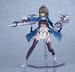 Maqueta Azur Lane PLAMATEA Baltimore 16 cm