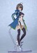 Maqueta Azur Lane PLAMATEA Baltimore 16 cm