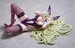 Figura Azur Lane 1-4 Napoli: Dreamy Night 8 cm