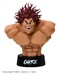 Busto Baki Taito Kuji Baki 16 cm