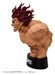 Busto Baki Taito Kuji Baki 16 cm