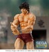 Estatua Baki-Dou Luminasta Baki Hanma 18 cm