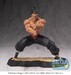 Figura Baki-Dou Luminasta Kaioh Retsu 15 cm
