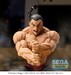 Figura Baki-Dou Luminasta Kaioh Retsu 15 cm
