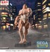 Figura Baki-Dou Luminasta Kaoru Hanayama 23 cm