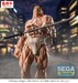 Figura Baki-Dou Luminasta Kaoru Hanayama 23 cm
