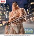 Figura Baki-Dou Luminasta Kaoru Hanayama 23 cm