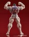 Figura Baki Hanma Digaction Kaoru Hanayama 7 cm