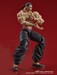 Figura Baki Hanma Digaction Retsu Kaioh 7 cm