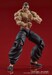 Figura Baki Hanma Digaction Retsu Kaioh 7 cm