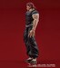 Figura Baki Hanma Digaction Yujiro Hanma 7 cm