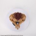 Figura Baki the Grappler 28Fig Yujiro Hanma (Imaginary Meal Ver.) 28 cm