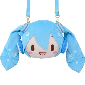 Bandolera Character Vocal Series 01: Hatsune Miku Luka Fuwa Petit Snow Miku
