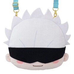 Bandolera Jujutsu Kaisen fuwa petit Satoru Gojo 5� Aniversario (M)