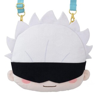Bandolera Jujutsu Kaisen fuwa petit Satoru Gojo 5� Aniversario (M)