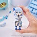 Figuras BanG Dream! PalVerse Mini Morfonica Blind Box Expositor (6)