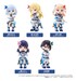 Figuras BanG Dream! PalVerse Mini Morfonica Blind Box Expositor (6)