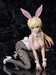 Estatua Bastard!! Heavy Metal, Dark Fantasy 1-4 Sean Ari: Bunny Ver. 25 cm