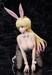 Estatua Bastard!! Heavy Metal, Dark Fantasy 1-4 Sean Ari: Bunny Ver. 25 cm