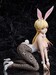 Estatua Bastard!! Heavy Metal, Dark Fantasy 1-4 Sean Ari: Bunny Ver. 25 cm