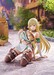 Estatua Beheneko 1-7 Aria & Tama AmiAmi Limited Edition 16 cm