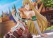 Estatua Beheneko 1-7 Aria & Tama AmiAmi Limited Edition 16 cm