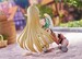 Estatua Beheneko 1-7 Aria & Tama AmiAmi Limited Edition 16 cm