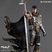 Estatua Berserk 1-6 Guts 38 cm