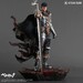 Estatua Berserk 1-6 Guts 38 cm