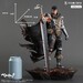 Estatua Berserk 1-6 Guts 38 cm