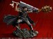 Estatua Berserk 1-7 Guts Black Swordsman Ver. 26 cm